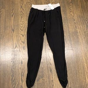 Splendid jogger pants - brand new
